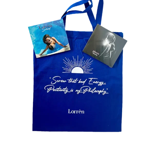 Bundle Albums & Free Bag